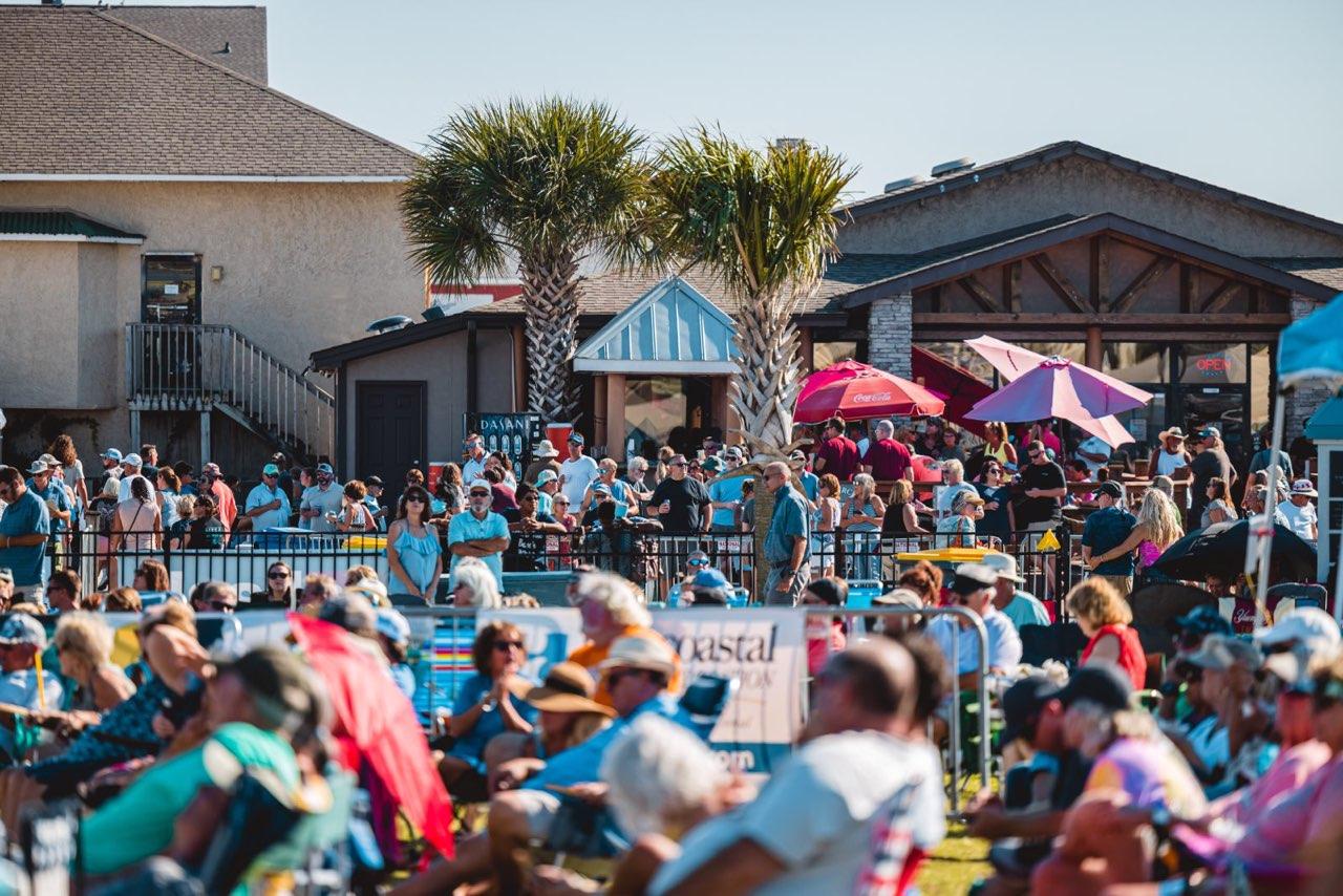 Sponsors NC Oyster Festival