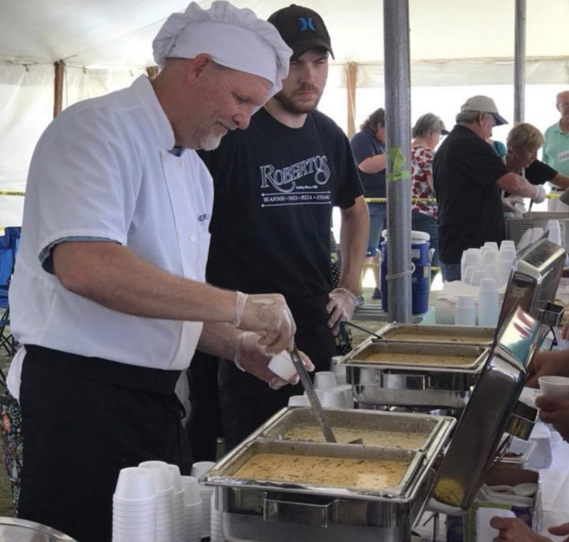 Contests NC Oyster Festival